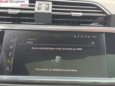 Audi Q3 35 TDI 150 ch S tronic 7 S line plus   - 12