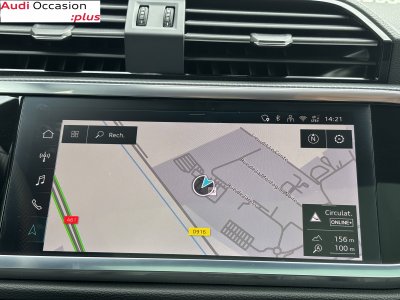 Audi Q3 35 TDI 150 ch S tronic 7 S line plus   - 13
