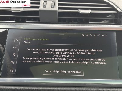 Audi Q3 35 TDI 150 ch S tronic 7 S line plus   - 14