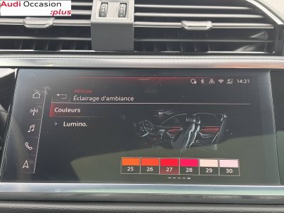 Audi Q3 35 TDI 150 ch S tronic 7 S line plus   - 16