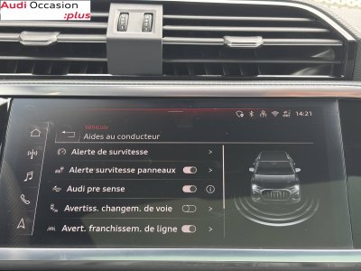 Audi Q3 35 TDI 150 ch S tronic 7 S line plus   - 17