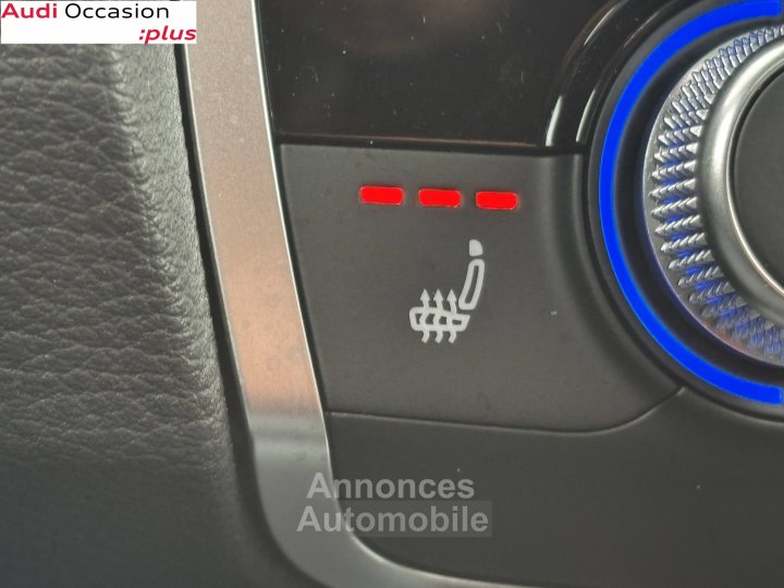 Audi Q3 35 TDI 150 ch S tronic 7 S line plus - 19