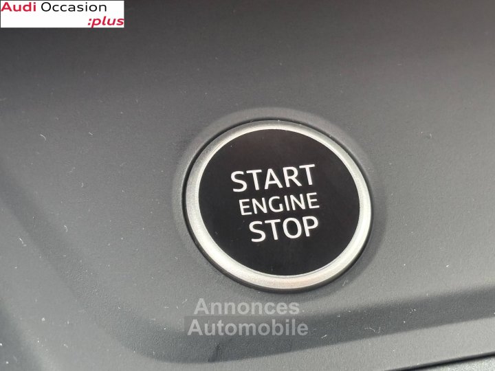 Audi Q3 35 TDI 150 ch S tronic 7 S line plus - 20