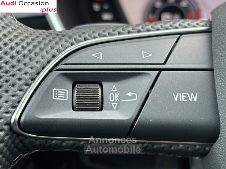 Audi Q3 35 TDI 150 ch S tronic 7 S line plus - 25