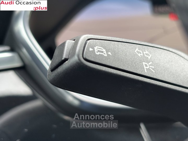 Audi Q3 35 TDI 150 ch S tronic 7 S line plus - 27