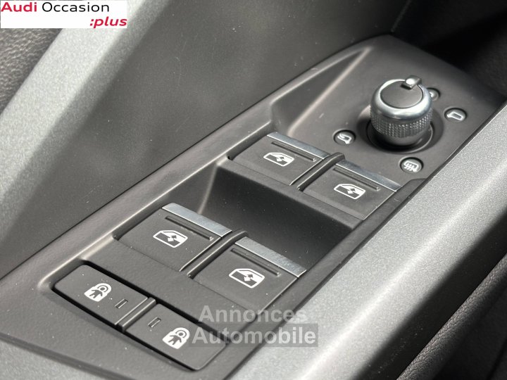 Audi Q3 35 TDI 150 ch S tronic 7 S line plus - 28