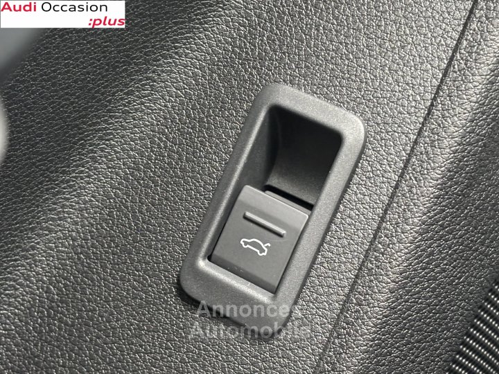 Audi Q3 35 TDI 150 ch S tronic 7 S line plus - 31