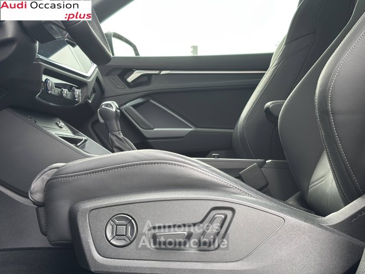 Audi Q3 35 TDI 150 ch S tronic 7 S line plus - 33