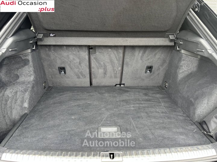 Audi Q3 35 TDI 150 ch S tronic 7 S line plus - 37