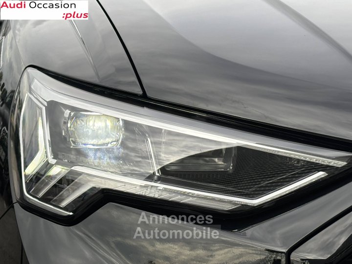 Audi Q3 35 TDI 150 ch S tronic 7 S line plus - 39