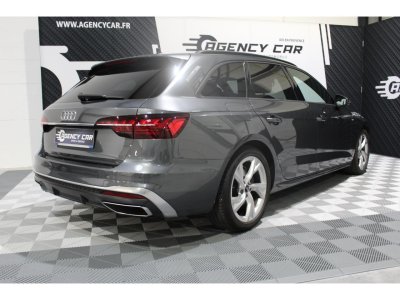 Audi A4 Avant 20 40 TFSI - 204 - BV S-tronic  BREAK S line - TOIT OUVRANT - SUIVI   - 3