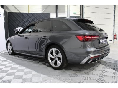 Audi A4 Avant 20 40 TFSI - 204 - BV S-tronic  BREAK S line - TOIT OUVRANT - SUIVI   - 4