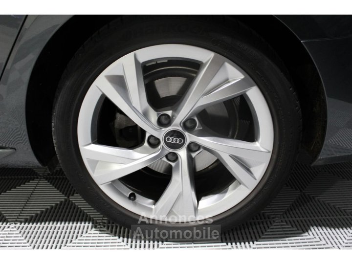 Audi A4 Avant 20 40 TFSI - 204 - BV S-tronic  BREAK S line - TOIT OUVRANT - SUIVI - 5