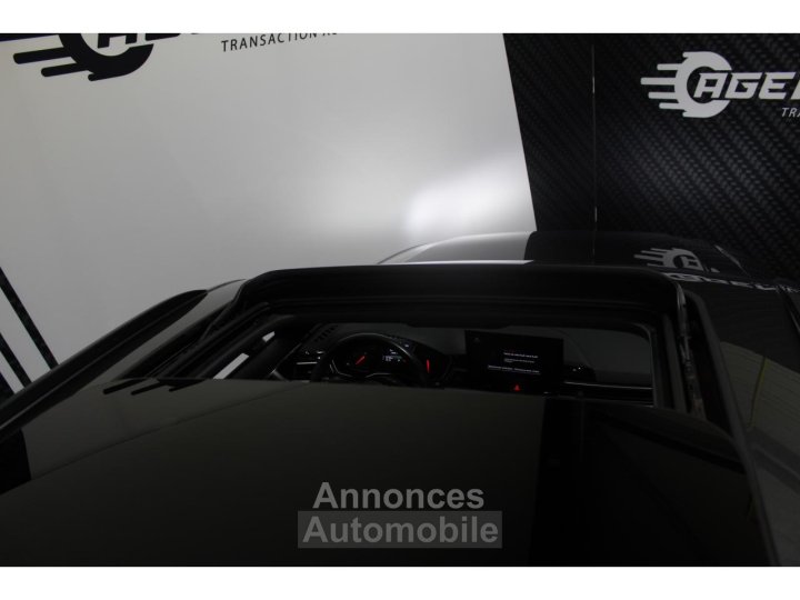 Audi A4 Avant 20 40 TFSI - 204 - BV S-tronic  BREAK S line - TOIT OUVRANT - SUIVI - 6