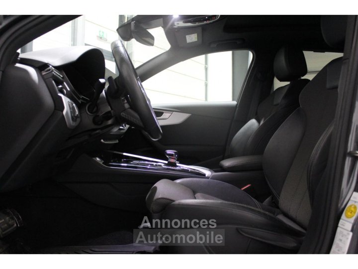 Audi A4 Avant 20 40 TFSI - 204 - BV S-tronic  BREAK S line - TOIT OUVRANT - SUIVI - 7