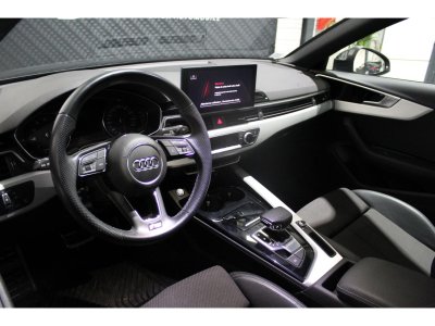 Audi A4 Avant 20 40 TFSI - 204 - BV S-tronic  BREAK S line - TOIT OUVRANT - SUIVI   - 8