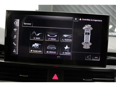 Audi A4 Avant 20 40 TFSI - 204 - BV S-tronic  BREAK S line - TOIT OUVRANT - SUIVI   - 12