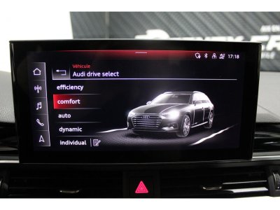 Audi A4 Avant 20 40 TFSI - 204 - BV S-tronic  BREAK S line - TOIT OUVRANT - SUIVI   - 14