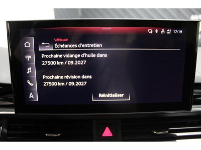Audi A4 Avant 20 40 TFSI - 204 - BV S-tronic  BREAK S line - TOIT OUVRANT - SUIVI   - 15