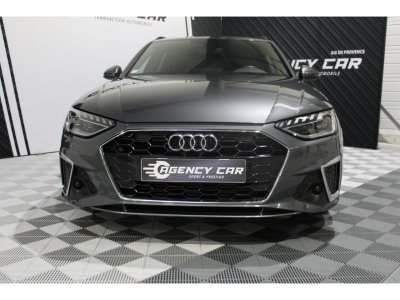 Audi A4 Avant 20 40 TFSI - 204 - BV S-tronic  BREAK S line - TOIT OUVRANT - SUIVI   - 18