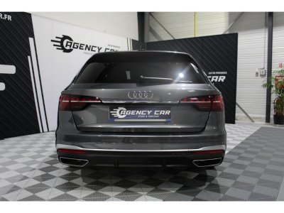 Audi A4 Avant 20 40 TFSI - 204 - BV S-tronic  BREAK S line - TOIT OUVRANT - SUIVI   - 19