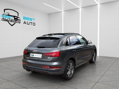 Audi Q3 35 TDI 150CH S LINE MIDNIGHT SERIES QUATTRO S TRONIC 7   - 2