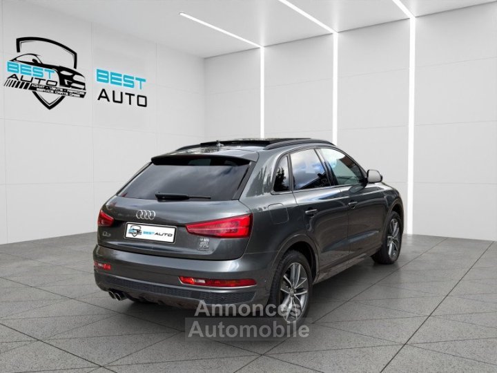 Audi Q3 35 TDI 150CH S LINE MIDNIGHT SERIES QUATTRO S TRONIC 7 - 2
