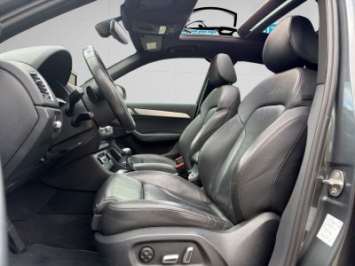 Audi Q3 35 TDI 150CH S LINE MIDNIGHT SERIES QUATTRO S TRONIC 7   - 3