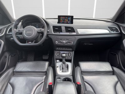 Audi Q3 35 TDI 150CH S LINE MIDNIGHT SERIES QUATTRO S TRONIC 7   - 4