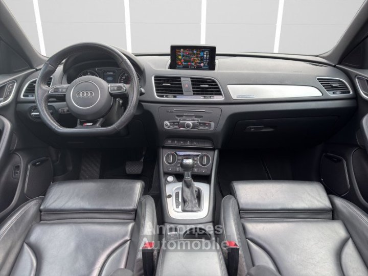 Audi Q3 35 TDI 150CH S LINE MIDNIGHT SERIES QUATTRO S TRONIC 7 - 4