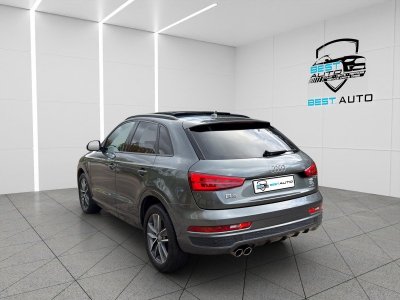 Audi Q3 35 TDI 150CH S LINE MIDNIGHT SERIES QUATTRO S TRONIC 7   - 5