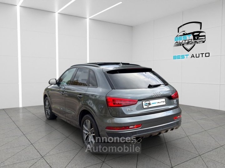Audi Q3 35 TDI 150CH S LINE MIDNIGHT SERIES QUATTRO S TRONIC 7 - 5