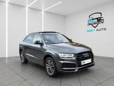 Audi Q3 35 TDI 150CH S LINE MIDNIGHT SERIES QUATTRO S TRONIC 7   - 6