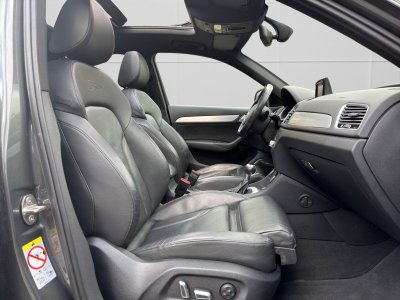 Audi Q3 35 TDI 150CH S LINE MIDNIGHT SERIES QUATTRO S TRONIC 7   - 7