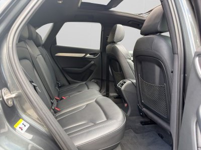 Audi Q3 35 TDI 150CH S LINE MIDNIGHT SERIES QUATTRO S TRONIC 7   - 8