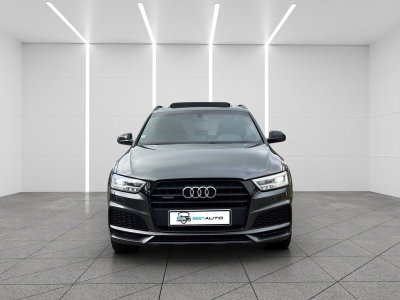 Audi Q3 35 TDI 150CH S LINE MIDNIGHT SERIES QUATTRO S TRONIC 7   - 12