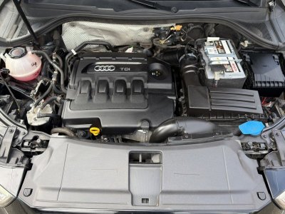 Audi Q3 35 TDI 150CH S LINE MIDNIGHT SERIES QUATTRO S TRONIC 7   - 13