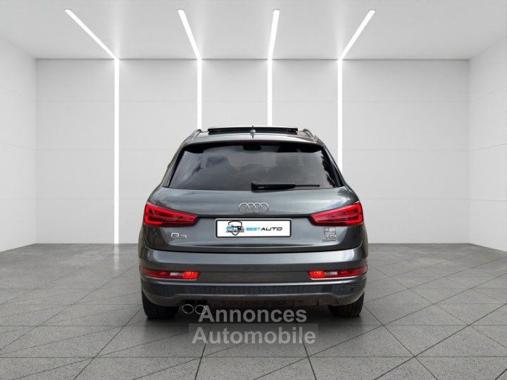 Audi Q3 35 TDI 150CH S LINE MIDNIGHT SERIES QUATTRO S TRONIC 7 - 14