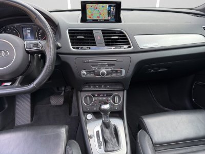 Audi Q3 35 TDI 150CH S LINE MIDNIGHT SERIES QUATTRO S TRONIC 7   - 18