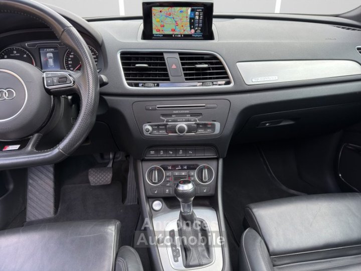 Audi Q3 35 TDI 150CH S LINE MIDNIGHT SERIES QUATTRO S TRONIC 7 - 18