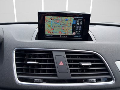 Audi Q3 35 TDI 150CH S LINE MIDNIGHT SERIES QUATTRO S TRONIC 7   - 19