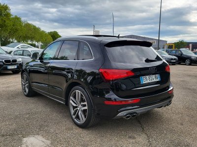 Audi SQ5 30 TDI 313cv Bi-Turbo Quattro TipTronic 8 Toit ouvrant   - 4