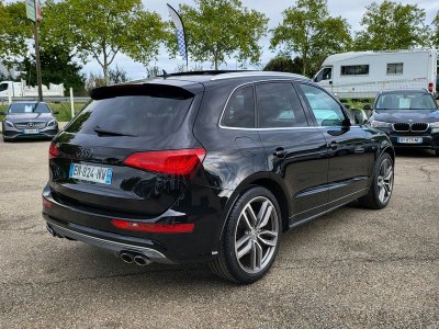 Audi SQ5 30 TDI 313cv Bi-Turbo Quattro TipTronic 8 Toit ouvrant   - 5