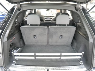Audi SQ7 40 TDI 435CH 7 PLACES 1° MAIN FRANCAIS TVA RECUPERABLE MATRIX LED ATTELAGE SOFT CLOSE   - 13
