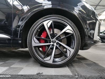 Audi SQ7 40 TDI 435CH 7 PLACES 1° MAIN FRANCAIS TVA RECUPERABLE MATRIX LED ATTELAGE SOFT CLOSE   - 15