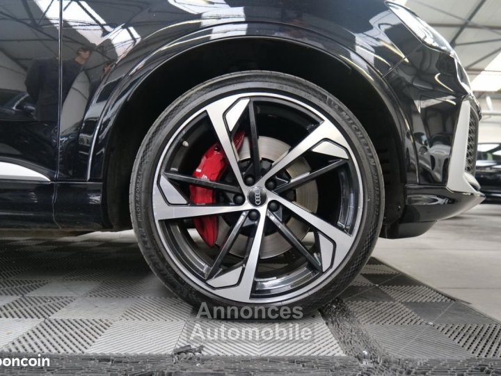 Audi SQ7 40 TDI 435CH 7 PLACES 1° MAIN FRANCAIS TVA RECUPERABLE MATRIX LED ATTELAGE SOFT CLOSE - 15