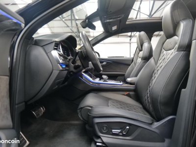 Audi SQ7 40 TDI 435CH 7 PLACES 1° MAIN FRANCAIS TVA RECUPERABLE MATRIX LED ATTELAGE SOFT CLOSE   - 18