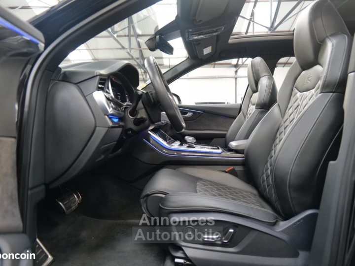 Audi SQ7 40 TDI 435CH 7 PLACES 1° MAIN FRANCAIS TVA RECUPERABLE MATRIX LED ATTELAGE SOFT CLOSE - 18