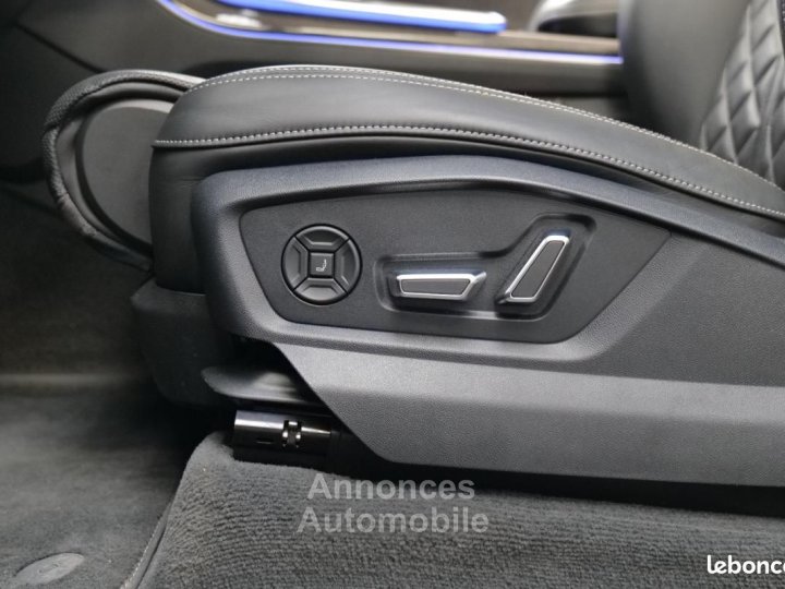 Audi SQ7 40 TDI 435CH 7 PLACES 1° MAIN FRANCAIS TVA RECUPERABLE MATRIX LED ATTELAGE SOFT CLOSE - 19