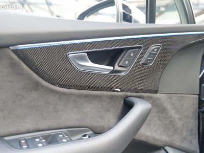 Audi SQ7 40 TDI 435CH 7 PLACES 1° MAIN FRANCAIS TVA RECUPERABLE MATRIX LED ATTELAGE SOFT CLOSE   - 20